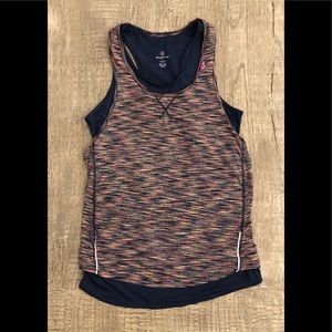 Athleta Tangerine Workout Top - Size S